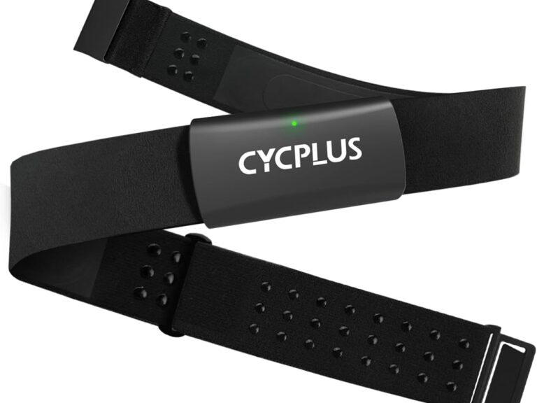 Hartslagmeter Cycplus H2 (borstband)