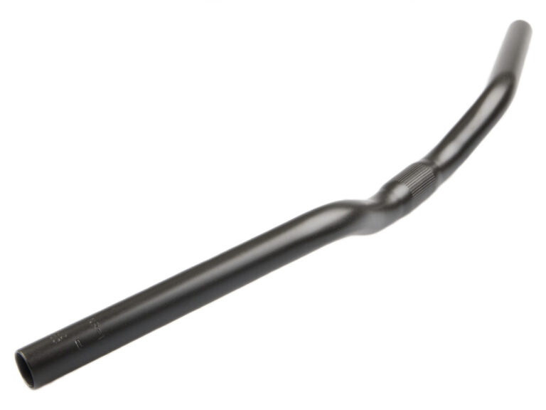 Stuur Primax E model Muiden ø25.4 mm - 61 cm - zwart