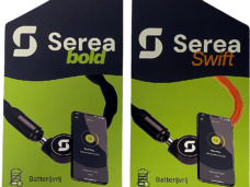 Fiets promotiehanger Serea