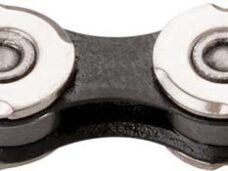 Ketting 11 speed KMC X11 118 schakels - zilver/zwart - 25 stuks in werkplaatsverpakking