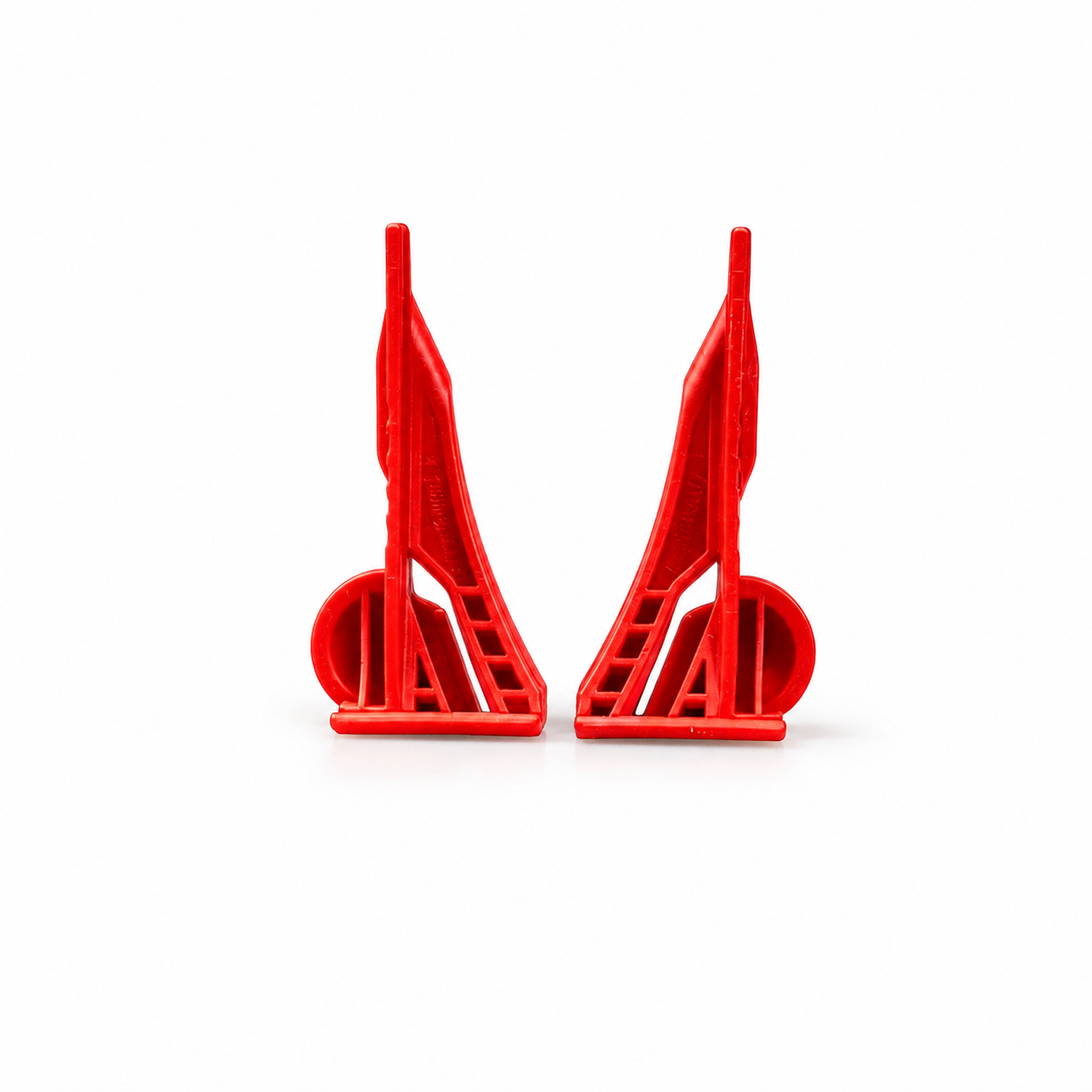 Tyre Glider 2 - rechts handig - rood - Afbeelding 2