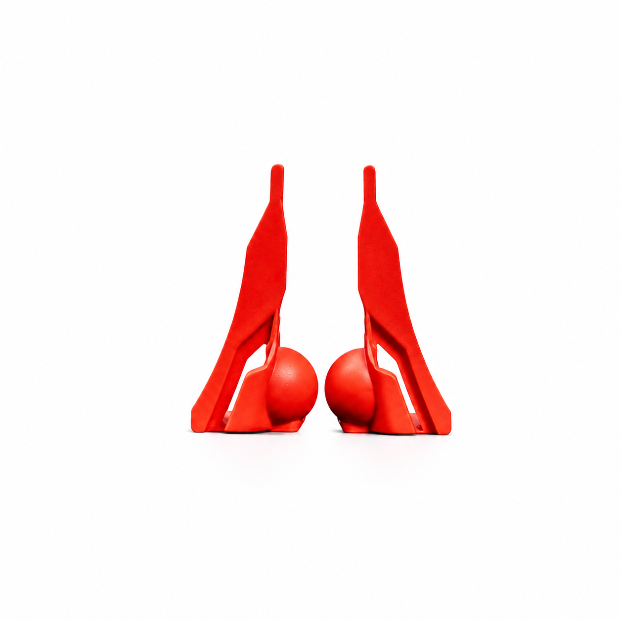 Tyre Glider 2 - rechts handig - rood - Afbeelding 3