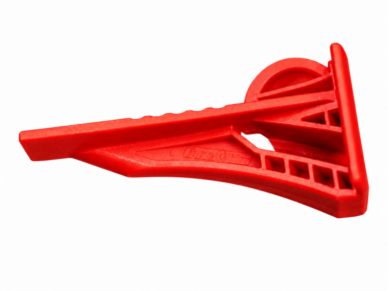 Tyre Glider 2 - links handig - rood