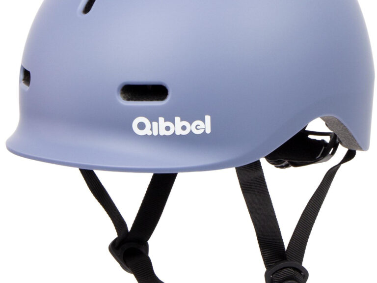 Kinder Fietshelm Qibbel XS (45-51 cm) - Ocean Blue