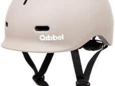 Kinder Fietshelm Qibbel XS (45-51 cm) - Pebble Grey