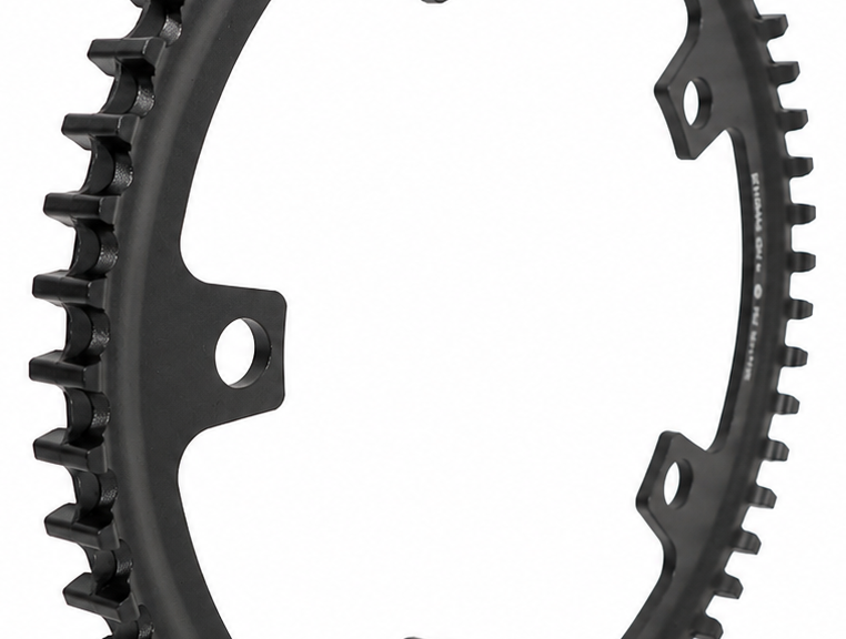 Voortandwiel Gates CDX 55T - bcd 130 mm - zwart