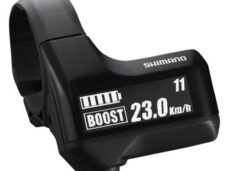 Shimano Steps SC-E7000 e-bike display 35 mm - inclusief houder