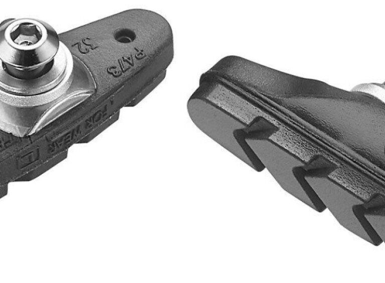 Remblokken Tektro P473 - met bout race 55mm