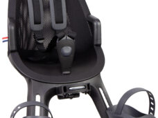 Kinderzitje voor Qibbel Air - Midnight Black