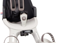 Kinderzitje voor Qibbel Air - Pebble Grey