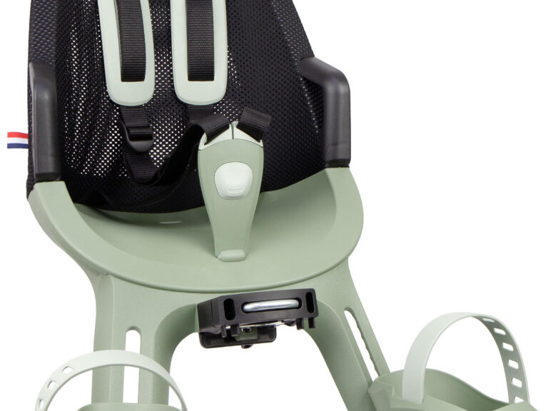 Kinderzitje voor Qibbel Air - Sage Green