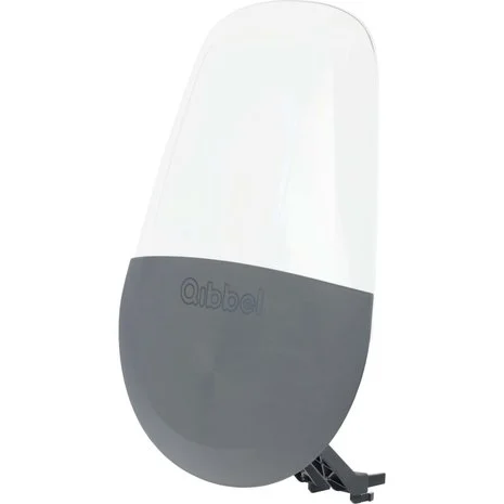 Toybar met windscherm Qibbel Air - warm grey - Afbeelding 2