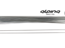 Spaak Alpina 14G 290 mm verzinkt zilver - 1440 stuks