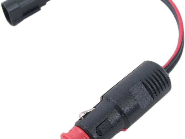 Adapterkabel Sigarettenaansteker 12/18mm