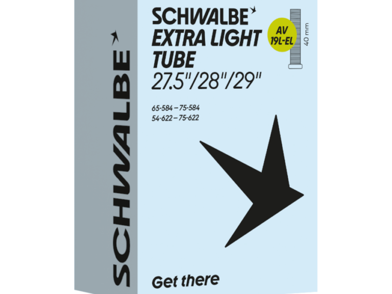 Binnenband Schwalbe AV19L 27.5"/28"/29" / 28/44-622 - 40mm ventiel