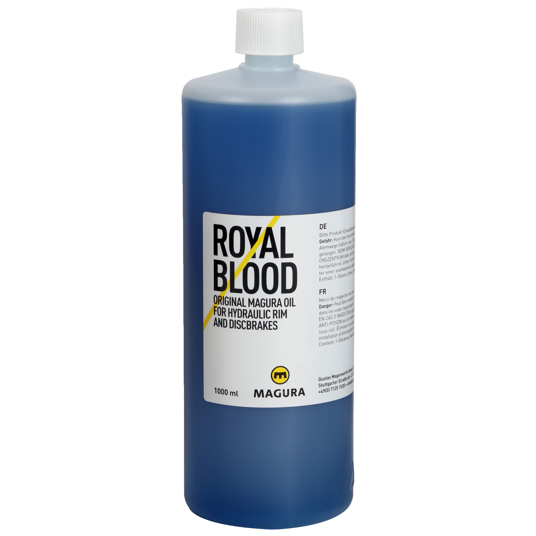 Remmvloeistof Magura Royale Blood - 1000ml