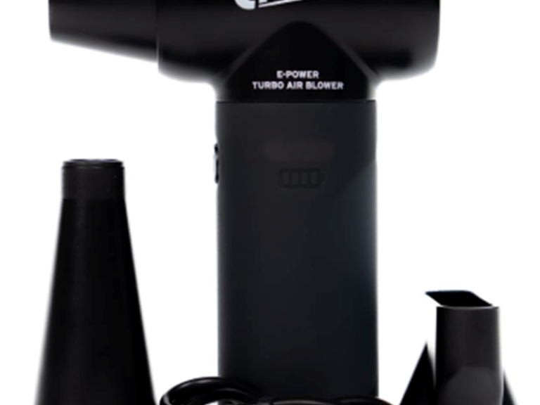 E-Power Turbo Air Blower