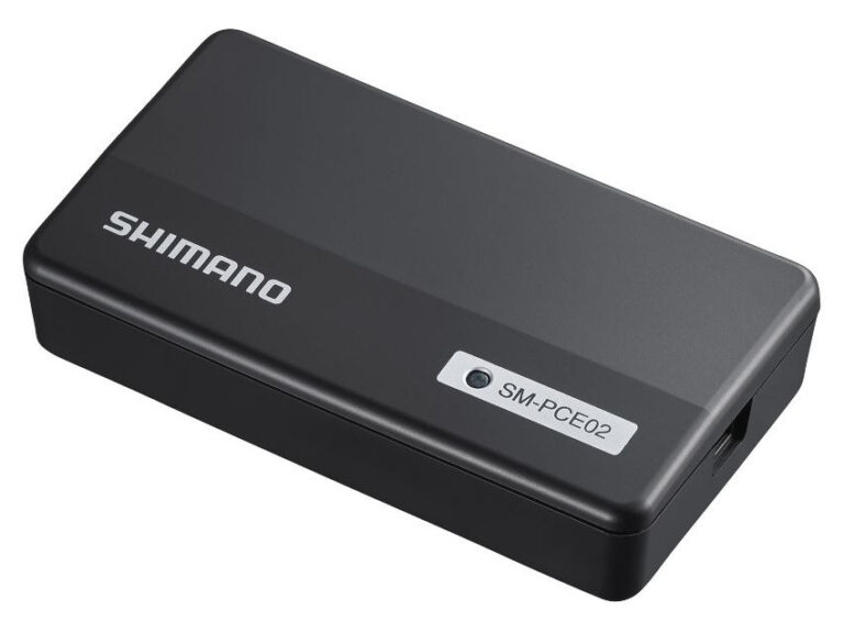 Diagnoseapparaat Shimano SM-PCE02 voor Di2 en STEPS - PC-interface B3