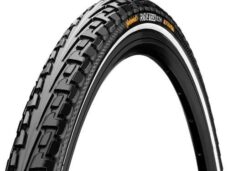 Buitenband Continental Ride Tour Reflex 28 x 1.75" / 47-622 - zwart met reflectie