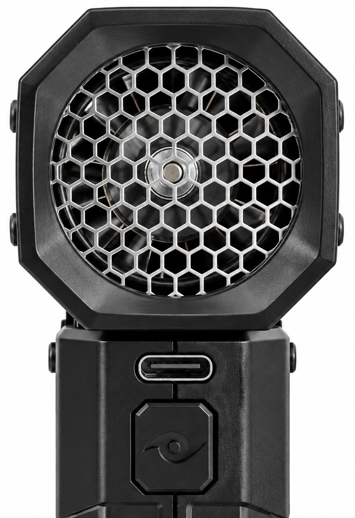 Edge Airboost 1 - Krachtige Elektrische Air Blower - Afbeelding 4