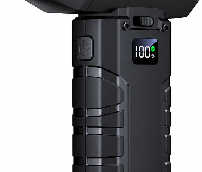 Edge Airboost 1 - Krachtige Elektrische Air Blower