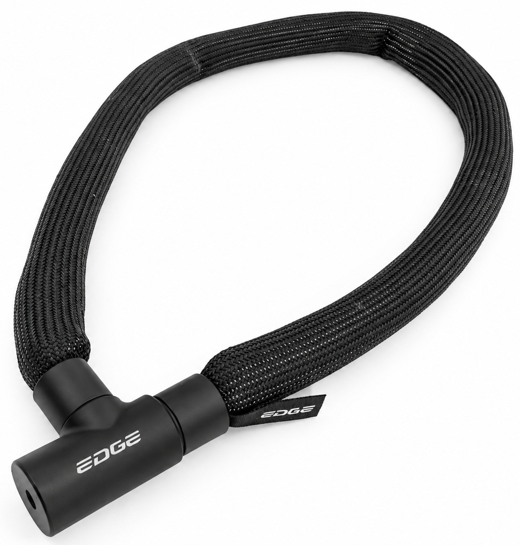 Kettingslot Edge Ferro 110 cm - Security Level 9/15 - Afbeelding 2