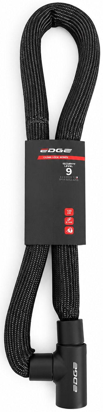 Kettingslot Edge Ferro 110 cm - Security Level 9/15 - Afbeelding 6