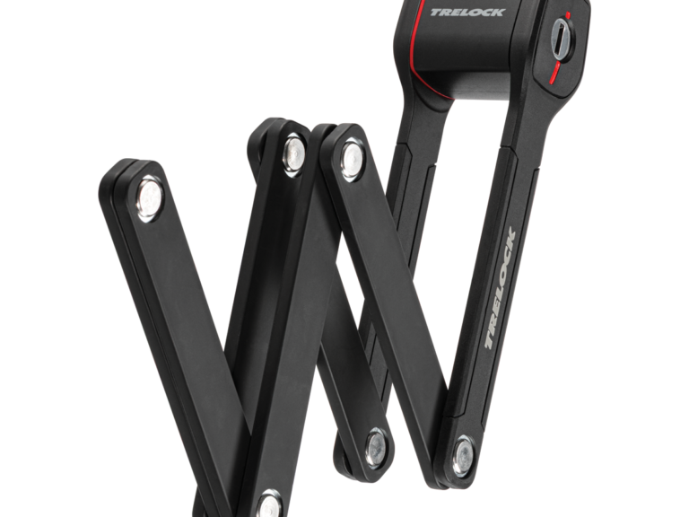 Vouwslot Trelock Fold-It Daily 110 cm X-Press - Smart Tag