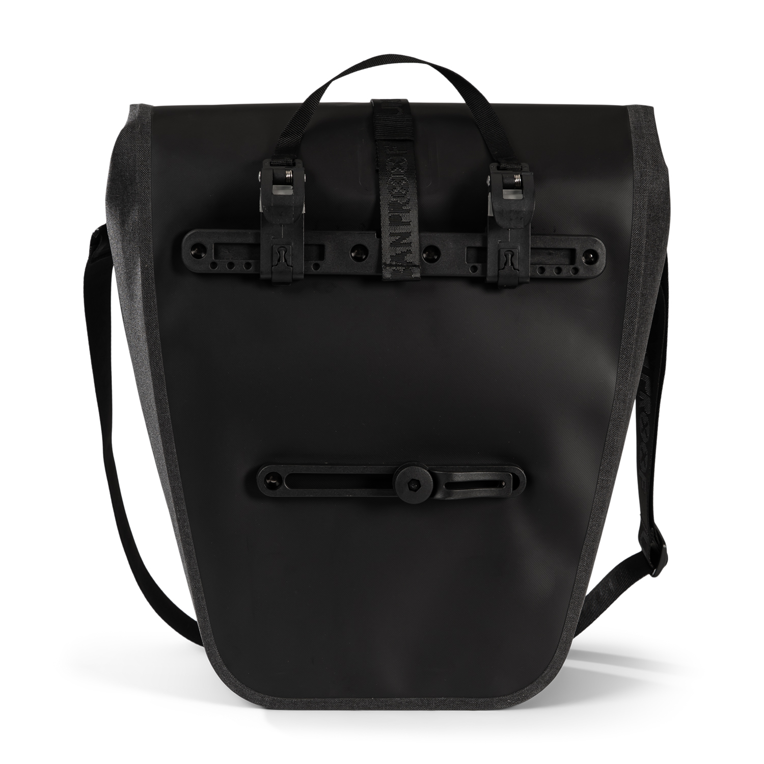 Fietstas Urban Proof District Recycled - 20 liter - zwart - Afbeelding 11