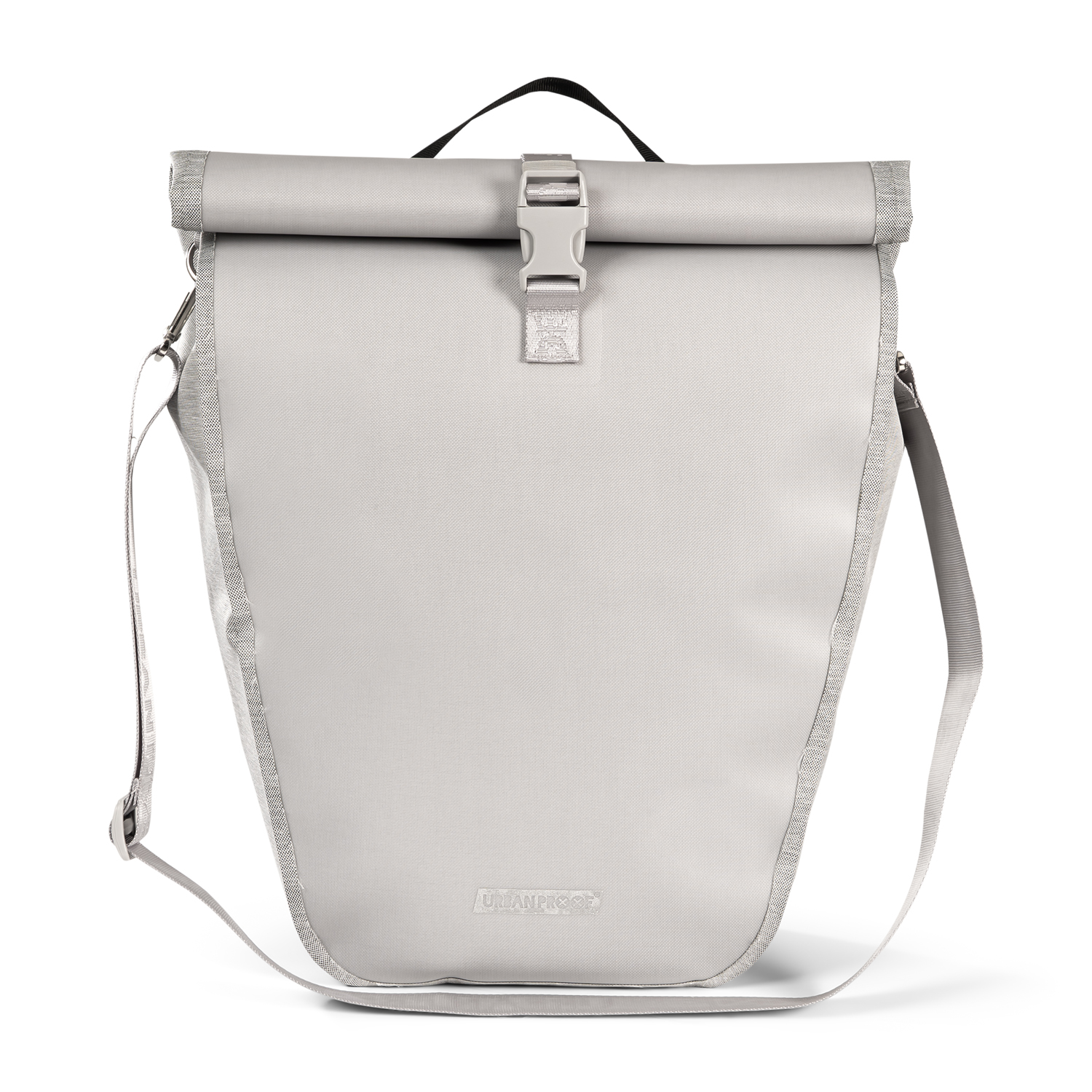 Fietstas Urban Proof District Recycled - 20 liter - grijs - Afbeelding 11