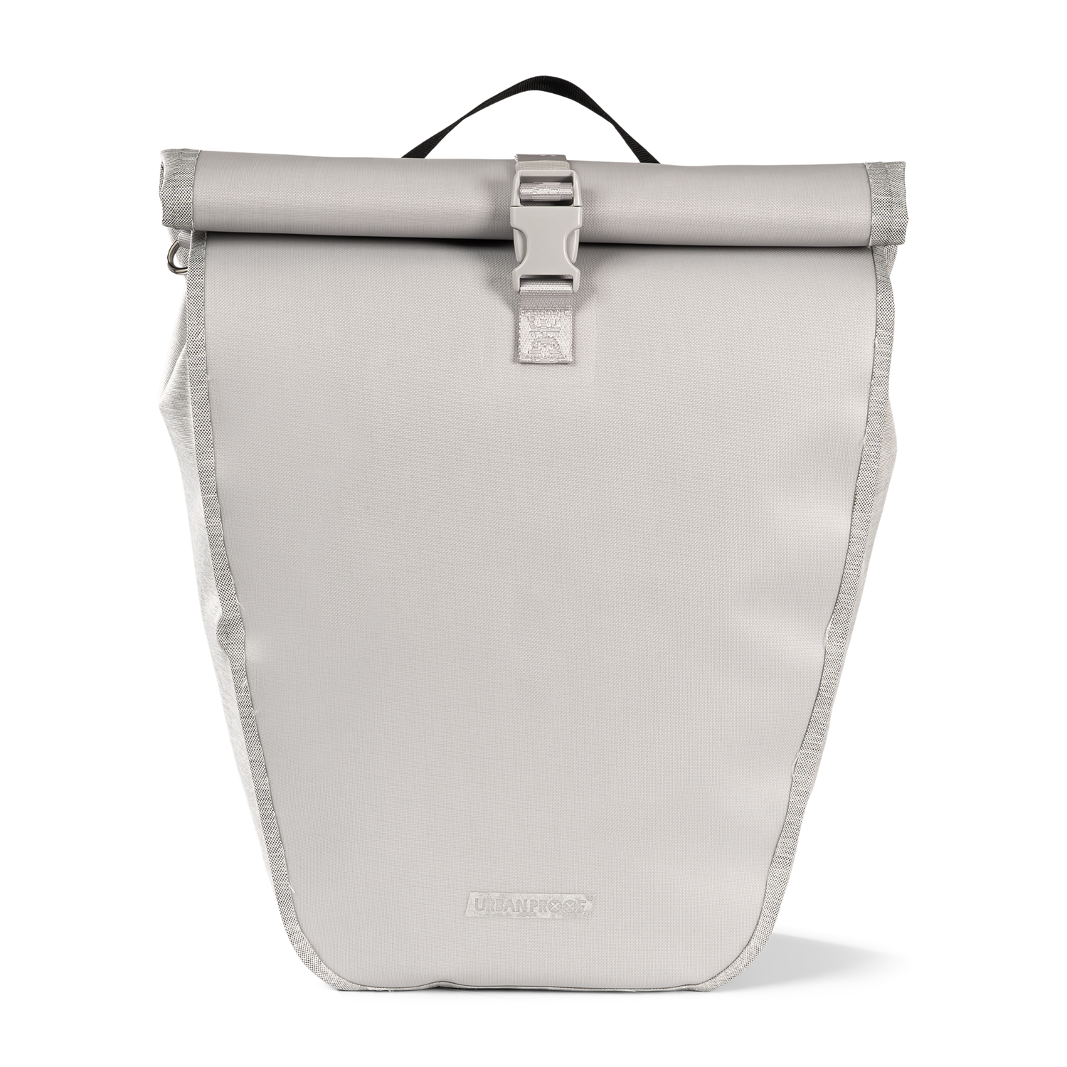 Fietstas Urban Proof District Recycled - 20 liter - grijs - Afbeelding 12