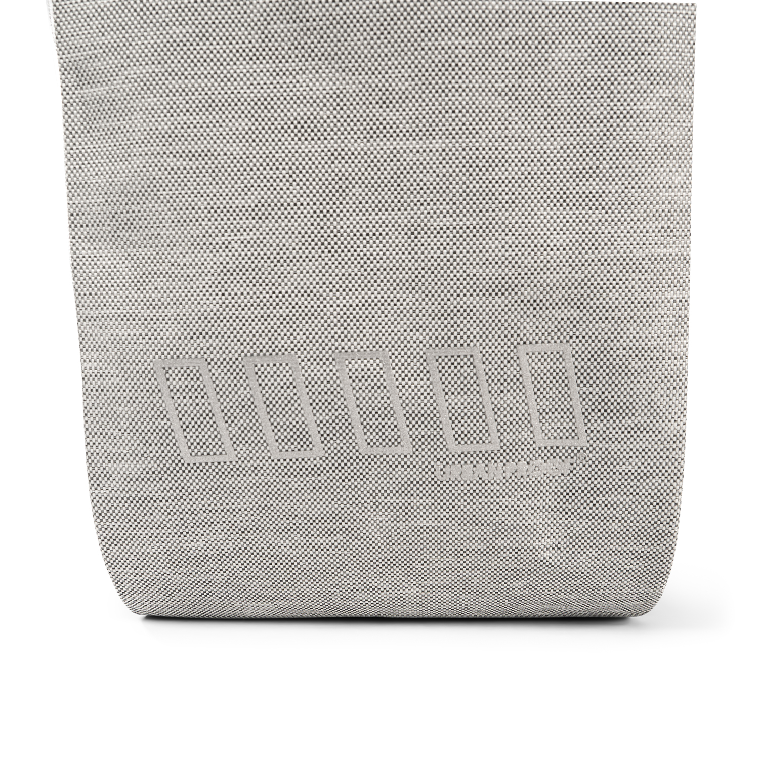 Fietstas Urban Proof District Recycled - 20 liter - grijs - Afbeelding 6