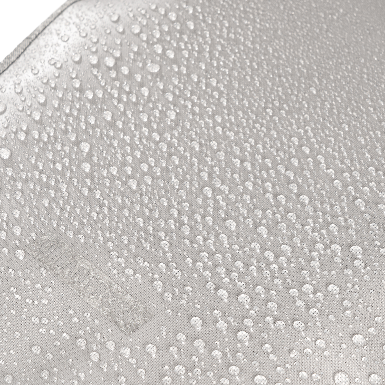 Fietstas Urban Proof District Recycled - 20 liter - grijs - Afbeelding 8
