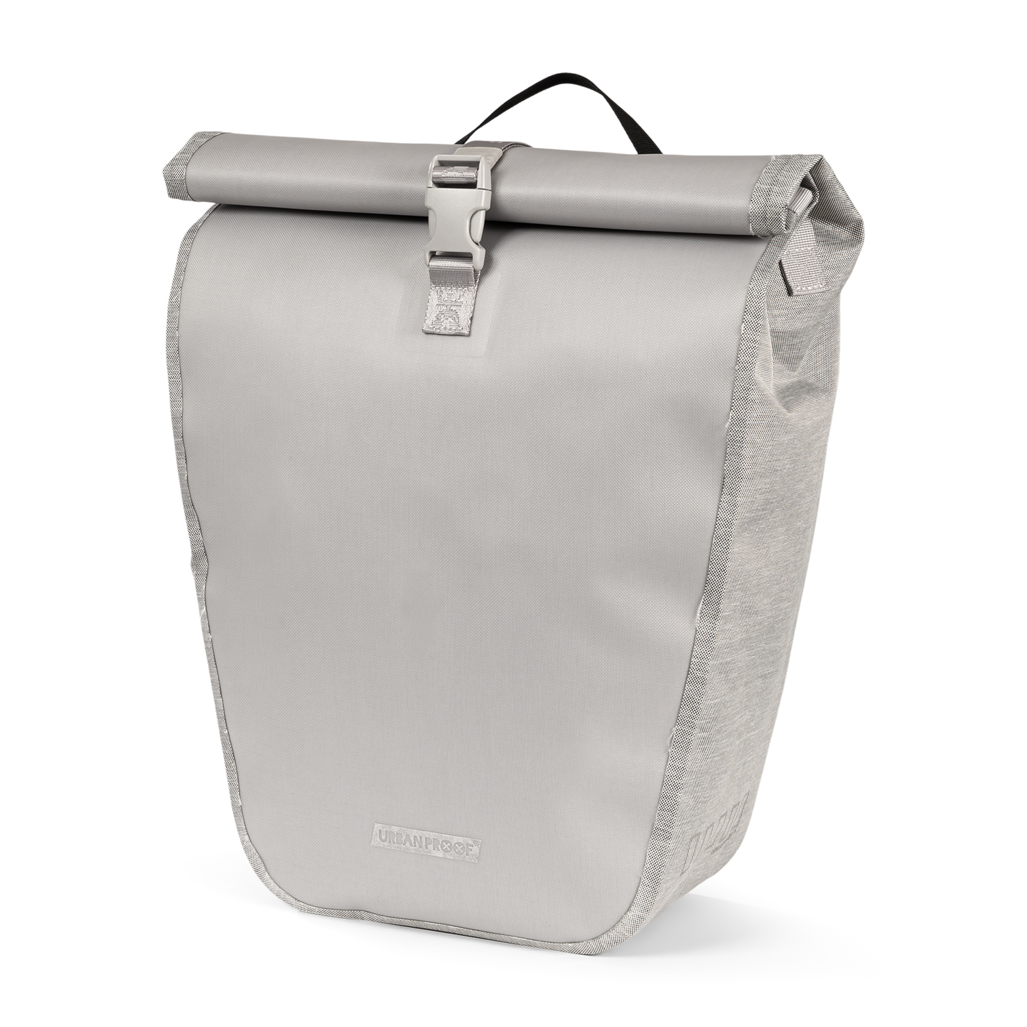 Fietstas Urban Proof District Recycled - 20 liter - grijs - Afbeelding 10