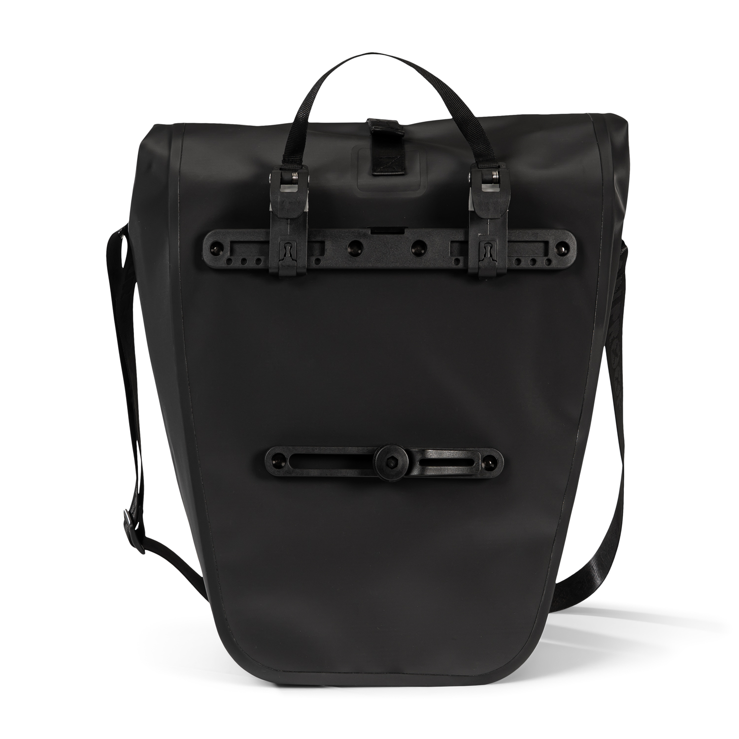 Fietstas Urban Proof Storm Recycled - 20 liter - zwart - Afbeelding 11