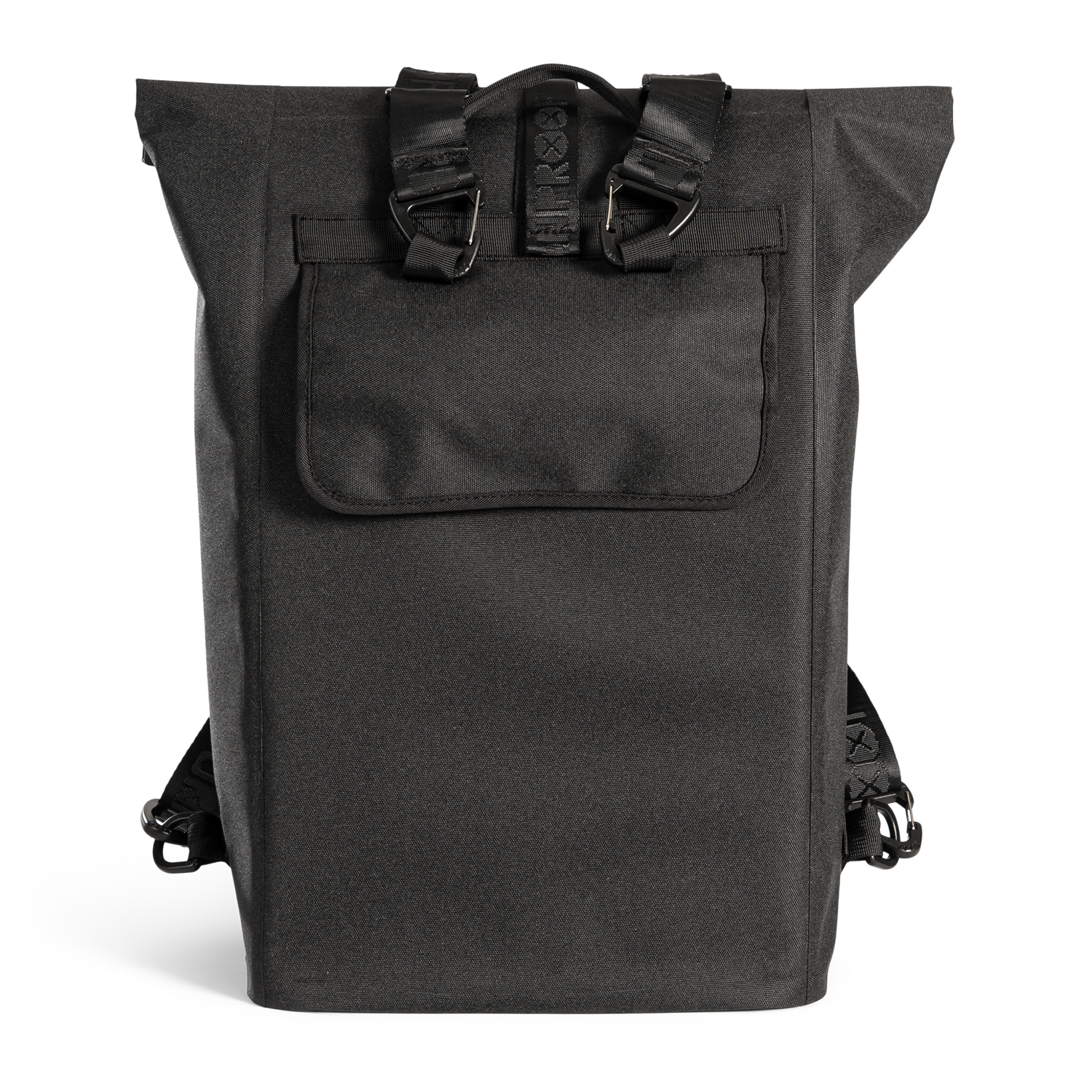 Fietstas Urban Proof Knox Recycled Backpack - 20 liter - zwart - Afbeelding 11