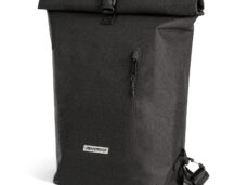 Fietstas Urban Proof Knox Recycled Backpack - 20 liter - zwart