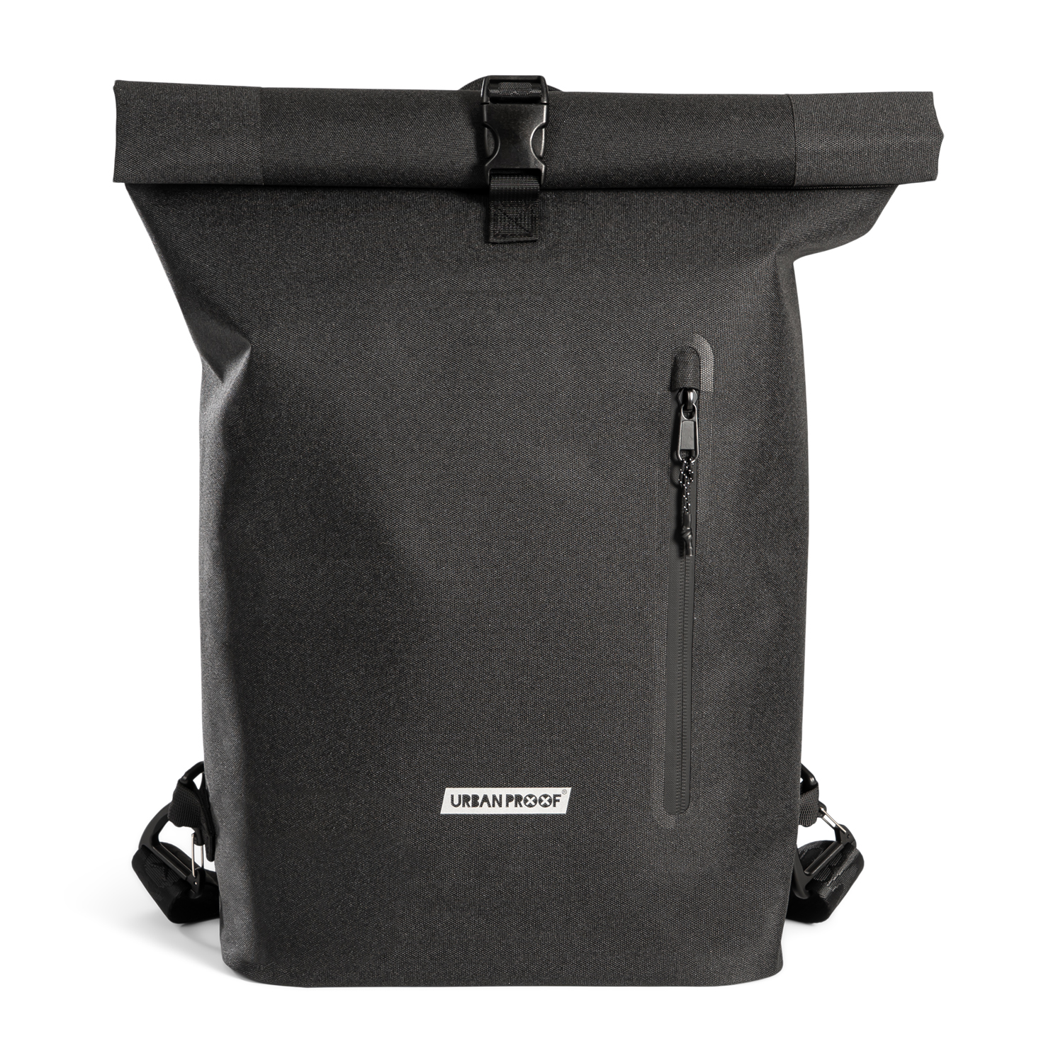 Fietstas Urban Proof Knox Recycled Backpack - 20 liter - zwart - Afbeelding 7
