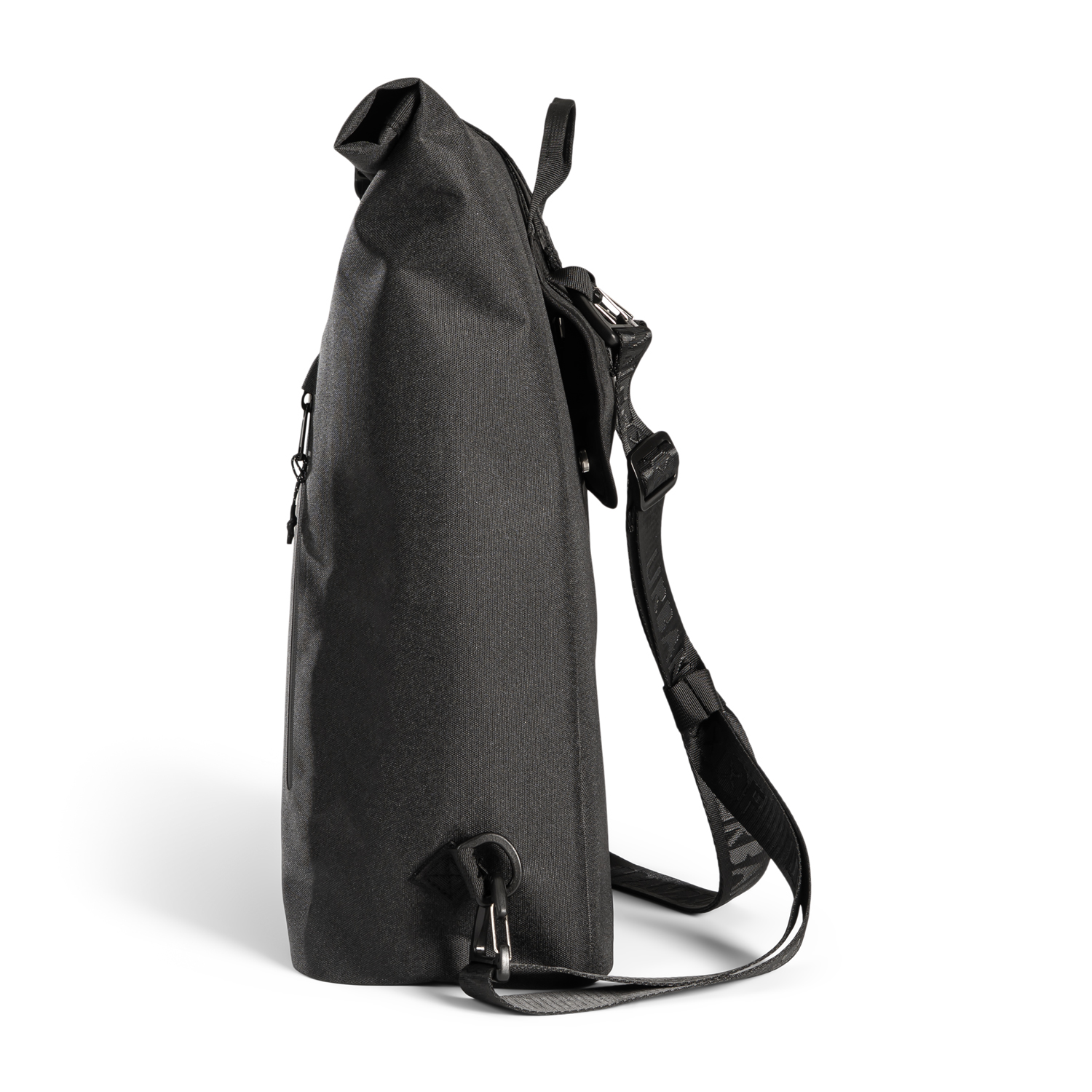 Fietstas Urban Proof Knox Recycled Backpack - 20 liter - zwart - Afbeelding 8