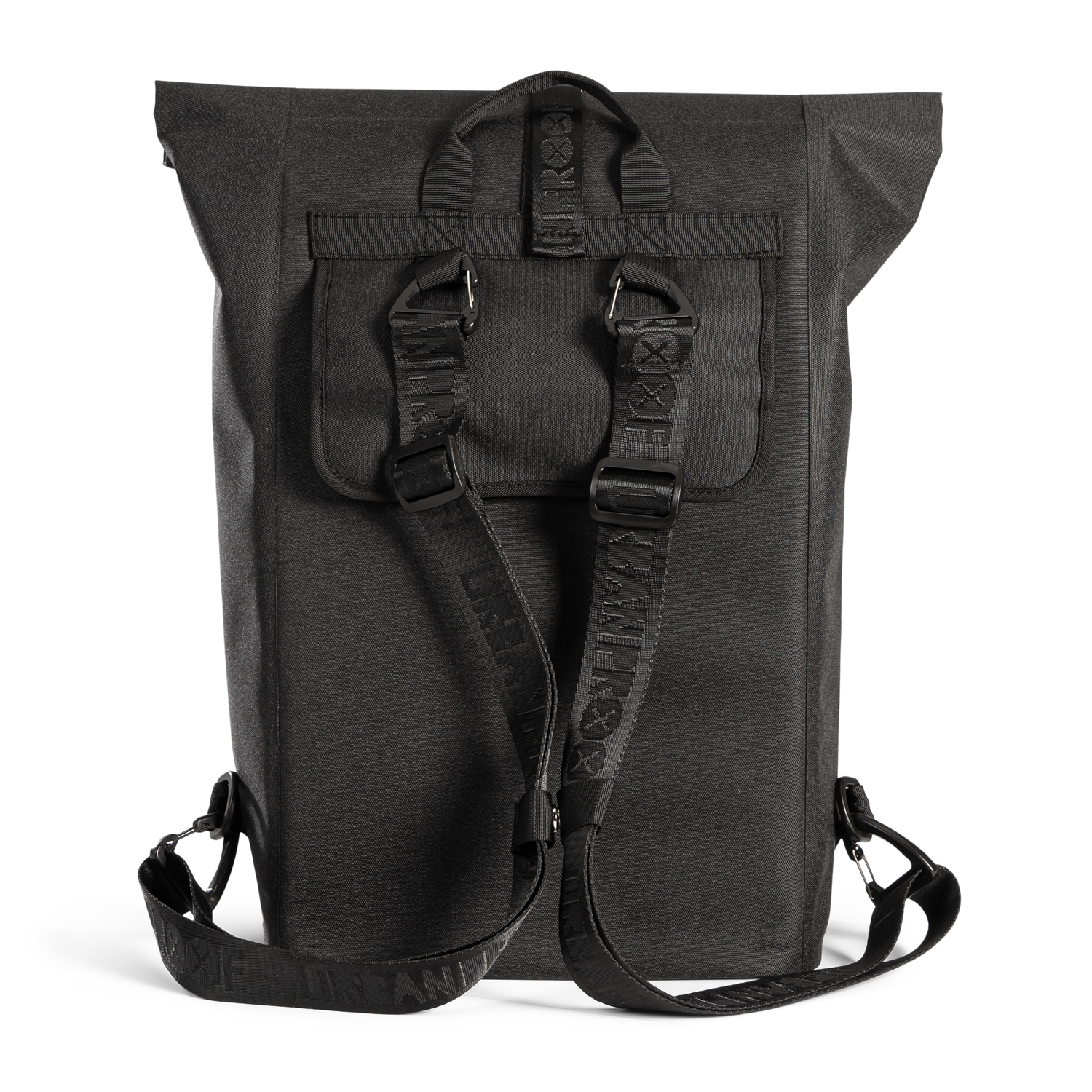 Fietstas Urban Proof Knox Recycled Backpack - 20 liter - zwart - Afbeelding 9