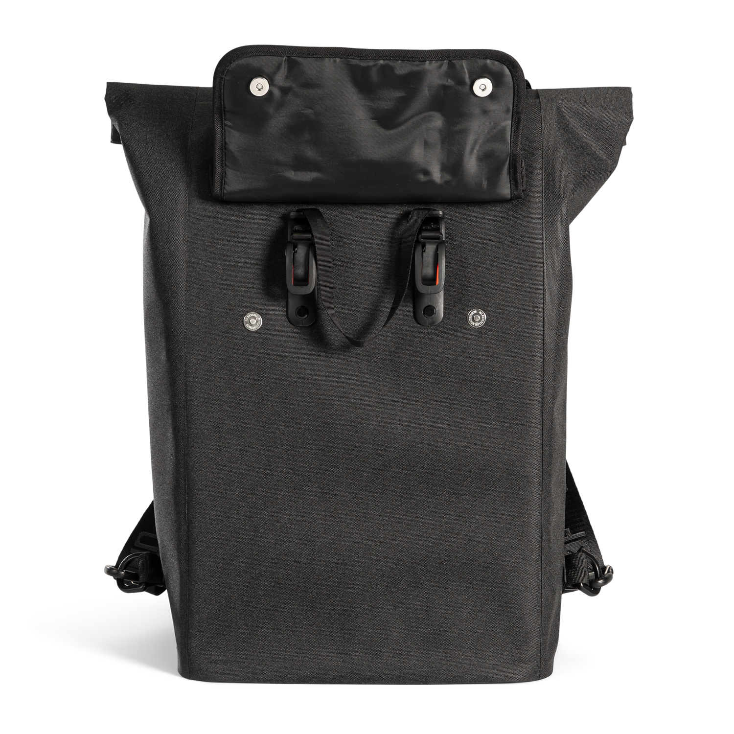 Fietstas Urban Proof Knox Recycled Backpack - 20 liter - zwart - Afbeelding 10