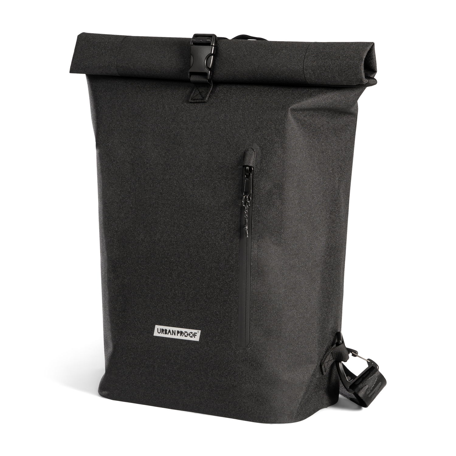 Fietstas Urban Proof Knox Recycled Backpack - 20 liter - zwart