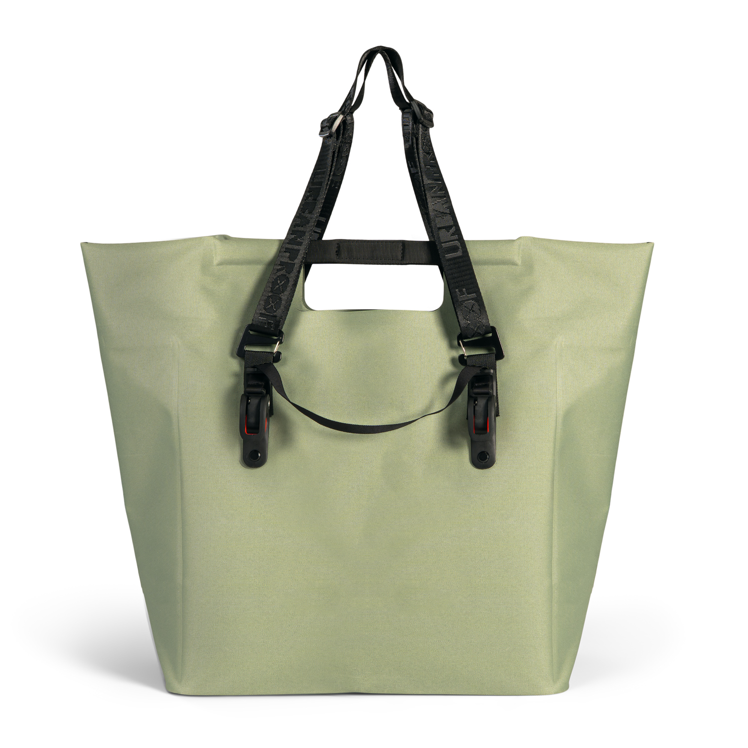 Fietstas Urban Proof Knox Recycled Shopper - 20 liter - mint - Afbeelding 2