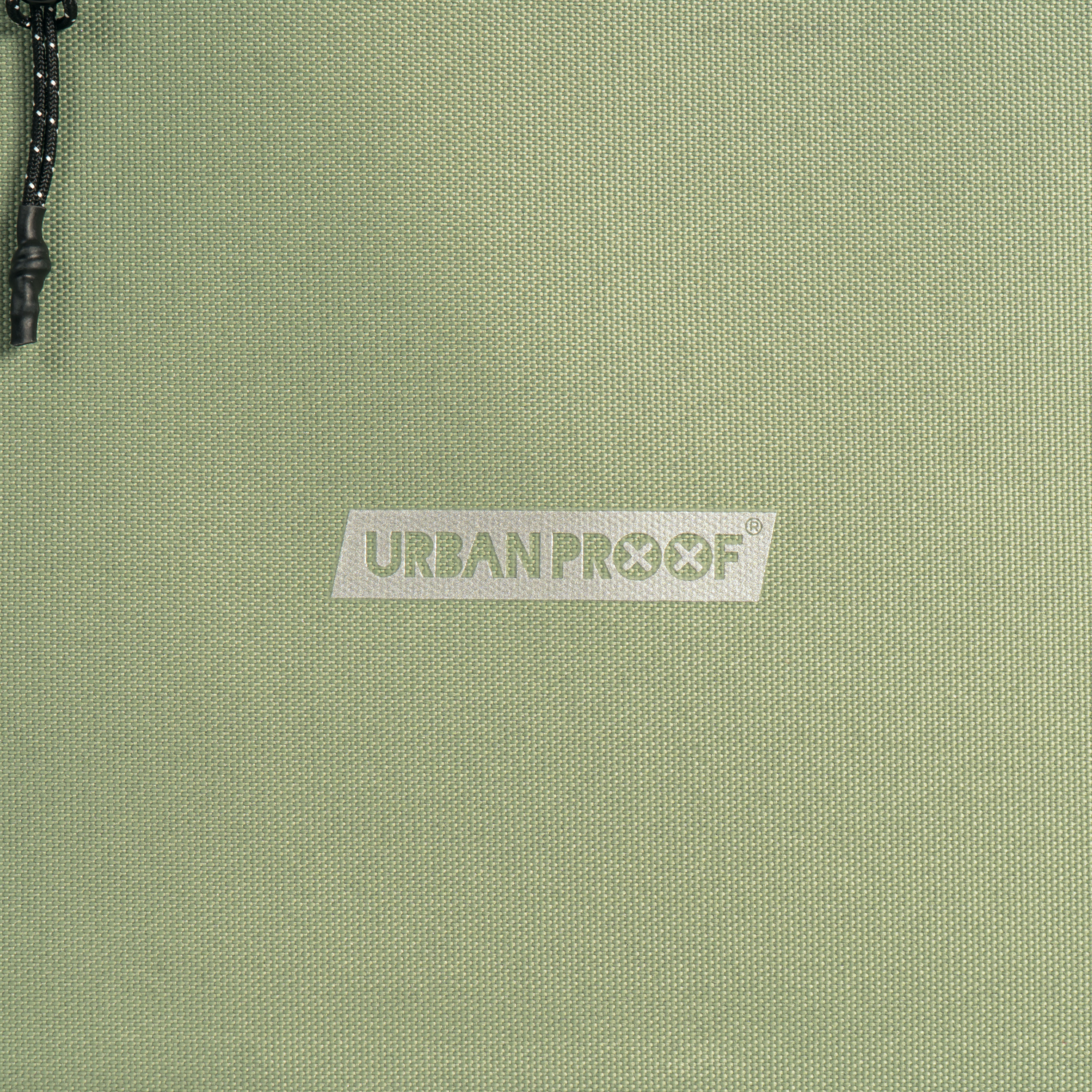 Fietstas Urban Proof Knox Recycled Shopper - 20 liter - mint - Afbeelding 3