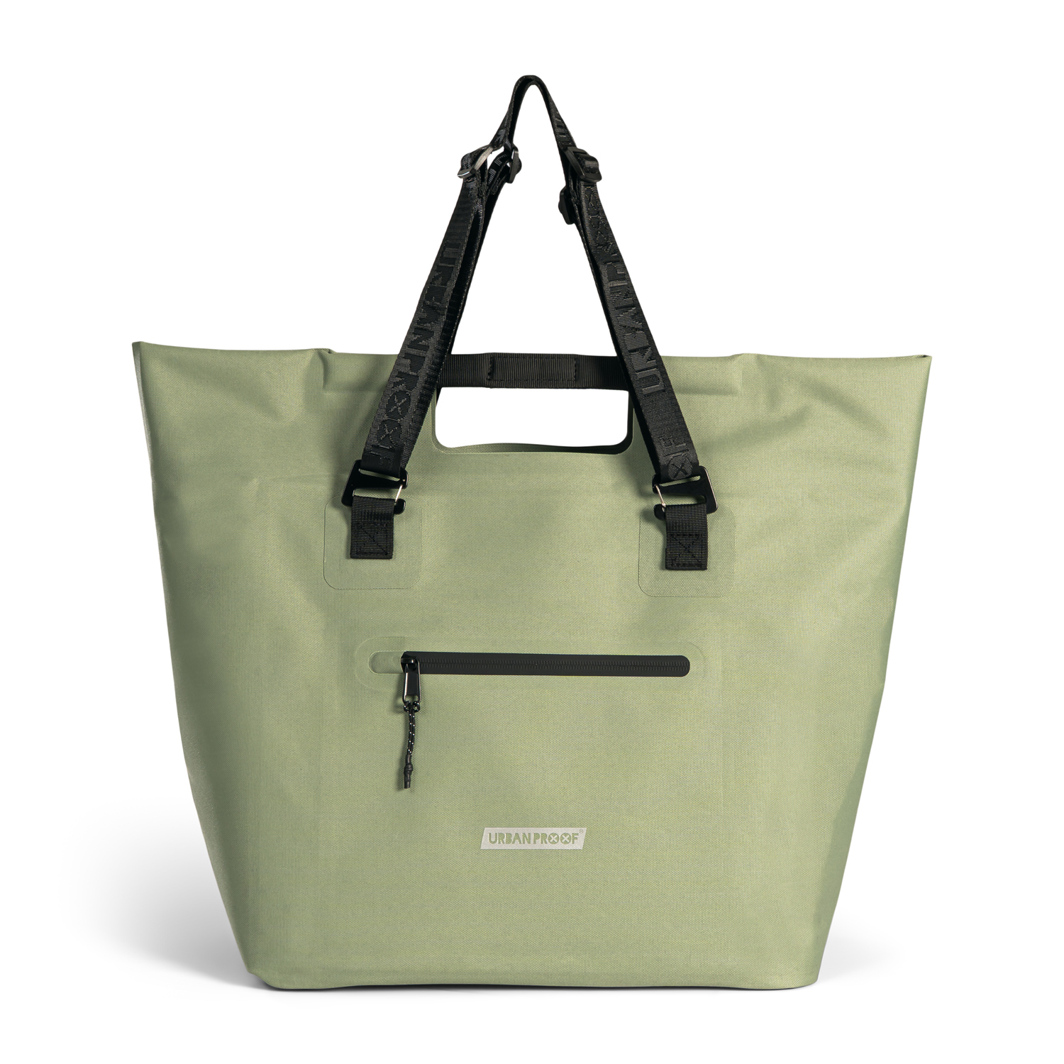 Fietstas Urban Proof Knox Recycled Shopper - 20 liter - mint - Afbeelding 9