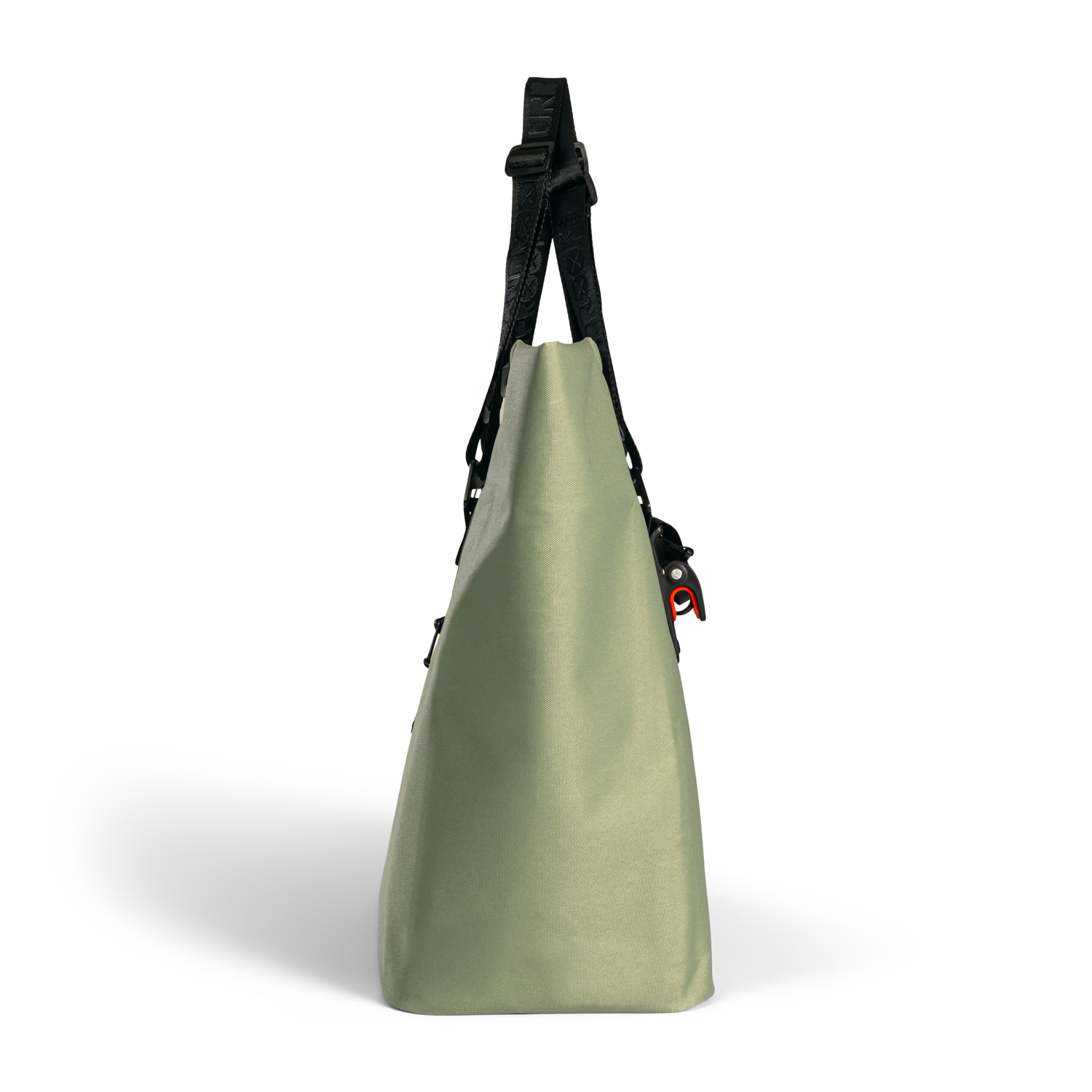 Fietstas Urban Proof Knox Recycled Shopper - 20 liter - mint - Afbeelding 10