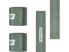 Reflectieve Slap Wrap Urban Proof Knox - set van 2 - mint