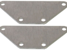Adapterplaat Bofix Gazelle Powervision (2 stuks)