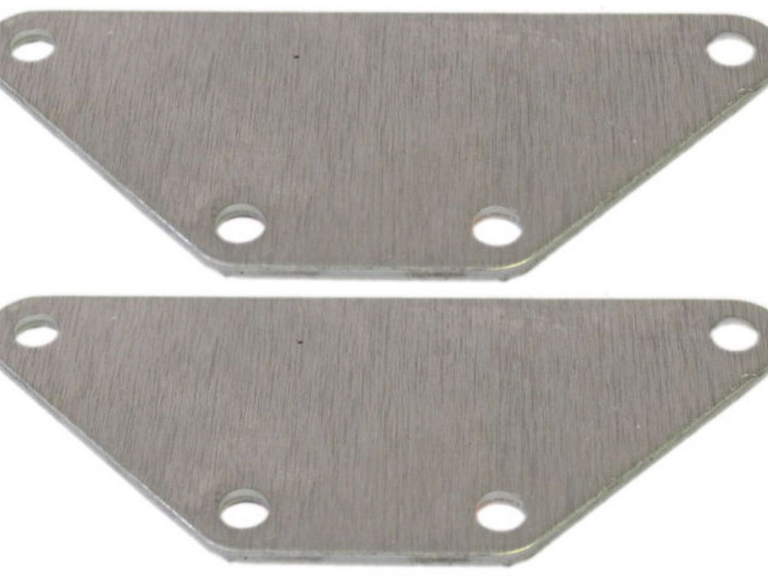 Adapterplaat Bofix Gazelle Powervision (2 stuks)