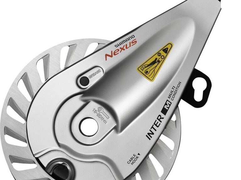 Rollerbrake Shimano BR-C3010 voor Nexus - voorzijde - RC2